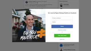
                            5. Rodrigo Padilha - Curtam a página do COJURP no face... | Facebook