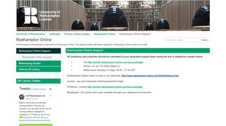 
                            2. Roehampton Online Support - Roehampton Online - LibGuides at ...