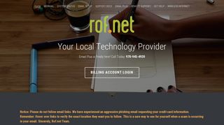 
                            8. Rof.net Your Local Technology Provider