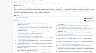 
                            7. Rogers Bank - Wikipedia