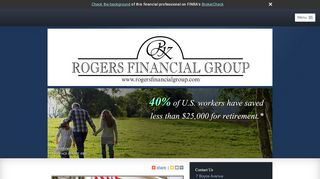 
                            10. Rogers Financial Group