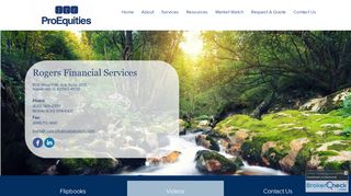 
                            13. Rogers Financial Services