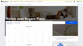 
                            11. Rogers Place - Expedia
