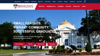 
                            10. Rogers State University -