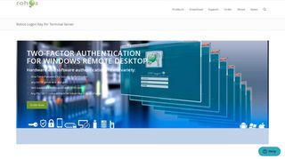 
                            11. Rohos Logon Key for Terminal Server – Rohos