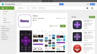 
                            10. Roku - Apps on Google Play