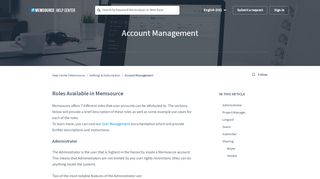 
                            12. Roles available in Memsource Cloud – Memsource