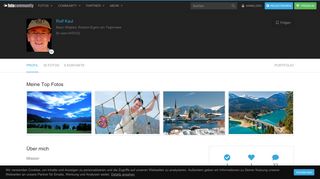 
                            4. Rolf Kaul - Fotos & Bilder - Fotograf aus Rottach-Egern am Tegernsee ...