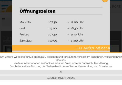 
                            10. Rolladen Handel Porz - Sonnenschutz und Hausautomation