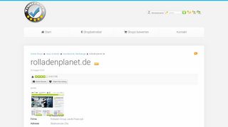 
                            11. rolladenplanet.de - Bewertungen - Meinungen ... - TRUST24.org