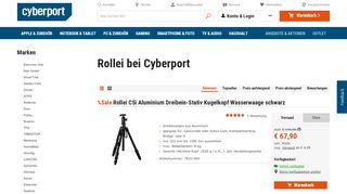 
                            13. Rollei Produkte günstig online kaufen ++ Cyberport