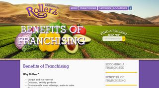 
                            10. Rollerz Franchising Benefits