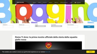 
                            11. Roma Ti Amo: la prima mostra ufficiale della storia della squadra ...