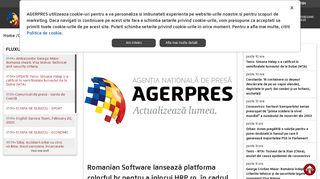
                            4. Romanian Software lansează platforma colorful.hr pentru a ... - Agerpres