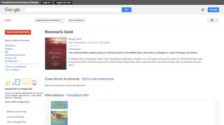 
                            13. Rommel's Gold - Risultati da Google Libri