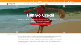 
                            4. Rompetrol | Fill&GO Credit