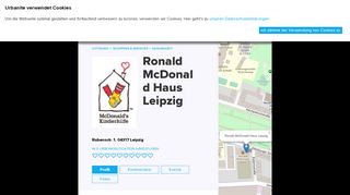 
                            11. Ronald McDonald Haus Leipzig - Gesundheit, Leipzig - urbanite.net