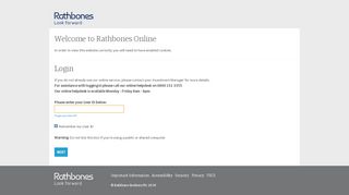 
                            5. RonPortal > ROn Login Page