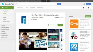 
                            6. RoofandFloor Property Search - Apps on Google Play