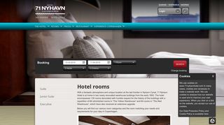 
                            4. Rooms - 71 Nyhavn Hotel
