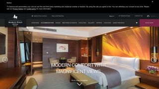 
                            9. Rooms & Suites | Marco Polo Ortigas, Manila - Marco Polo Hotels