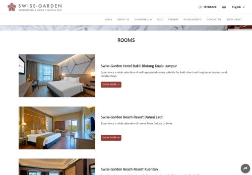 
                            2. Rooms | Swiss-Garden Hotel Melaka Official Website