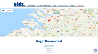 
                            4. Roosendaal - PIDZ - Met zorg verbonden | zzp'ers en detachering in ...