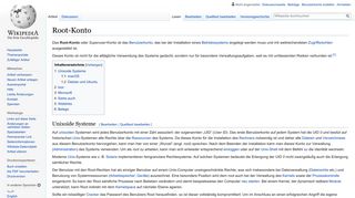 
                            10. Root-Konto – Wikipedia