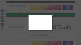 
                            13. Root OPPO ด้วย OPPO Tools – OPPO Club Thailand