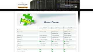 
                            10. Root Server Eco - WEBPLUS24 - Webhosting, Serverhosting, Domains