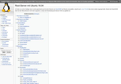 
                            12. Root-Server mit Ubuntu 16.04 – Debacher-Wiki