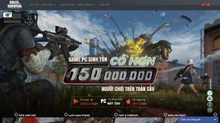
                            2. ROS - Rules Of Survival - Luật Sinh Tồn