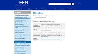 
                            12. Rosa-Luxemburg-Stiftung - Hochschule Heilbronn