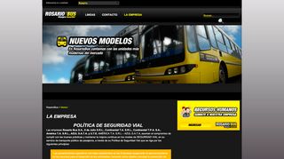 
                            3. Rosario Bus - Siempre Amarillo! - Colectivos Rosario - Colectivos ...