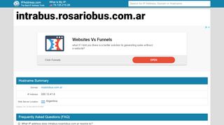 
                            7. Rosariobus Intrabus | IPAddress: intrabus.rosariobus.com.ar