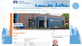 
                            11. Rosche - Volksbank Uelzen-Salzwedel eG