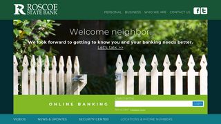 
                            12. Roscoe State Bank | Sweetwater, Bastrop & Roscoe TX | Checking ...