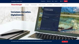 
                            2. Rosenberger Telematics GmbH