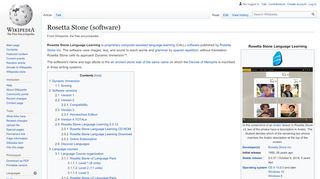 
                            10. Rosetta Stone (software) - Wikipedia