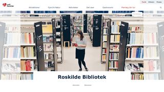 
                            4. Roskilde Bibliotek | VisitRoskilde