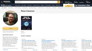 
                            10. Ross Cameron - Amazon.com
