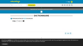 
                            9. ROSY - Définition et synonymes de rosy dans le dictionnaire anglais