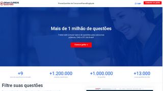 
                            2. Rota dos Concursos | Questões de Concursos Públicos