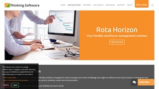 
                            10. Rota Horizon - Thinking Software