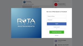 
                            6. Rota System - Rastreador para caminhões | Facebook