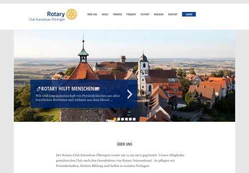 
                            8. Rotary Club Künzelsau-Öhringen