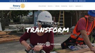 
                            11. Rotary Club of San Jose |