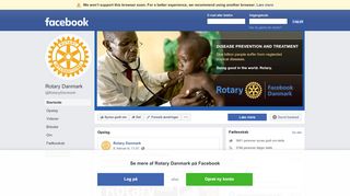 
                            5. Rotary Danmark - Startside | Facebook