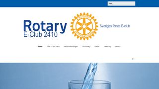 
                            10. Rotary E-Club 2410 – Sveriges första E-Club