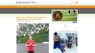 
                            3. Rotation Prenzlauer Berg » Eine Ehrung – Teamsystems, der ...